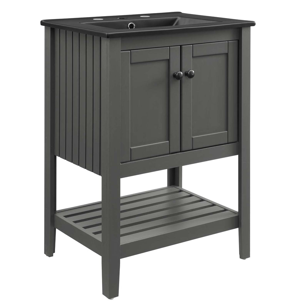 Modway Prestige 24" Bathroom Vanity - EEI-5358 | Bathroom Accessories | Modishstore - 2