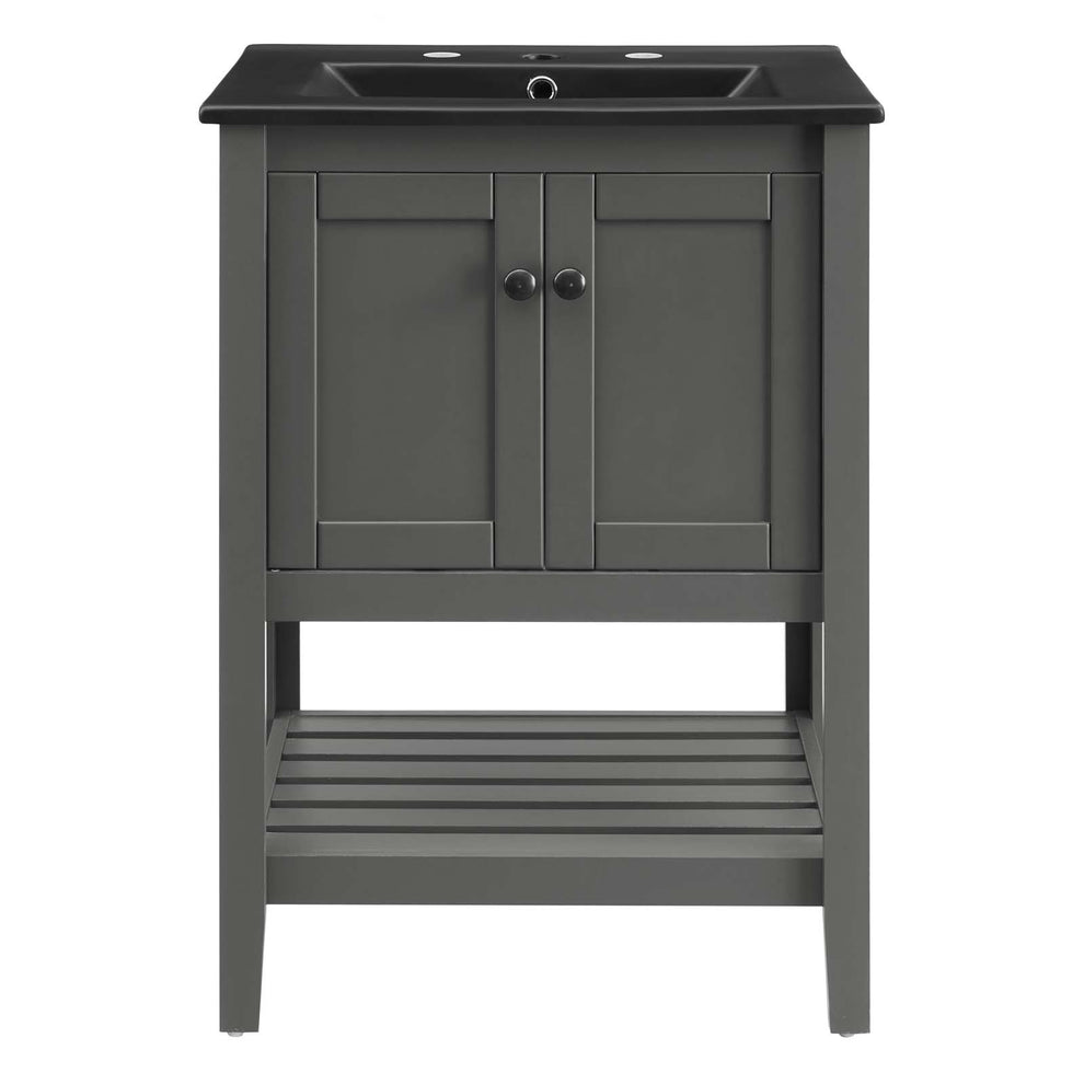 Modway Prestige 24" Bathroom Vanity - EEI-5358 | Bathroom Accessories | Modishstore - 3