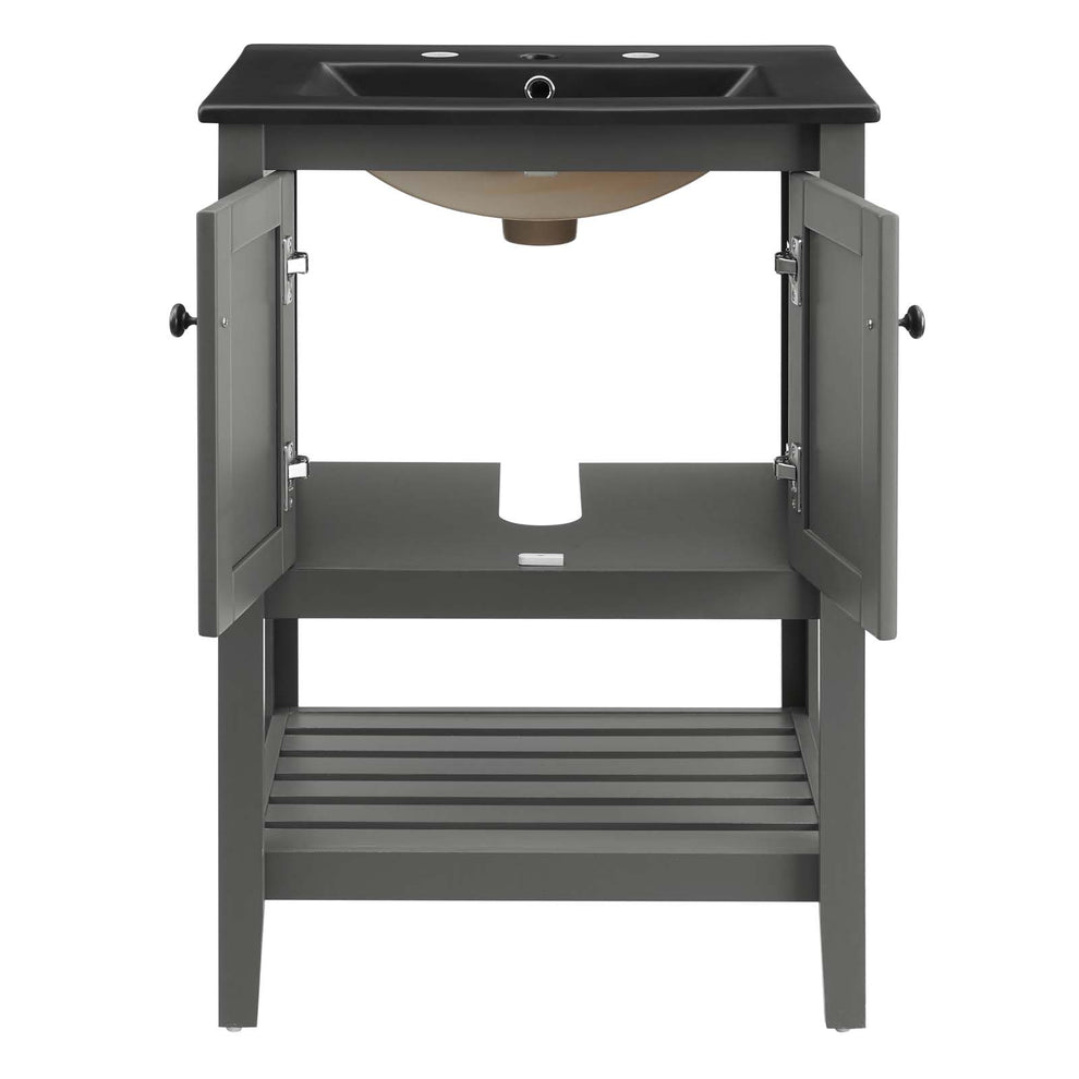 Modway Prestige 24" Bathroom Vanity - EEI-5358 | Bathroom Accessories | Modishstore - 4