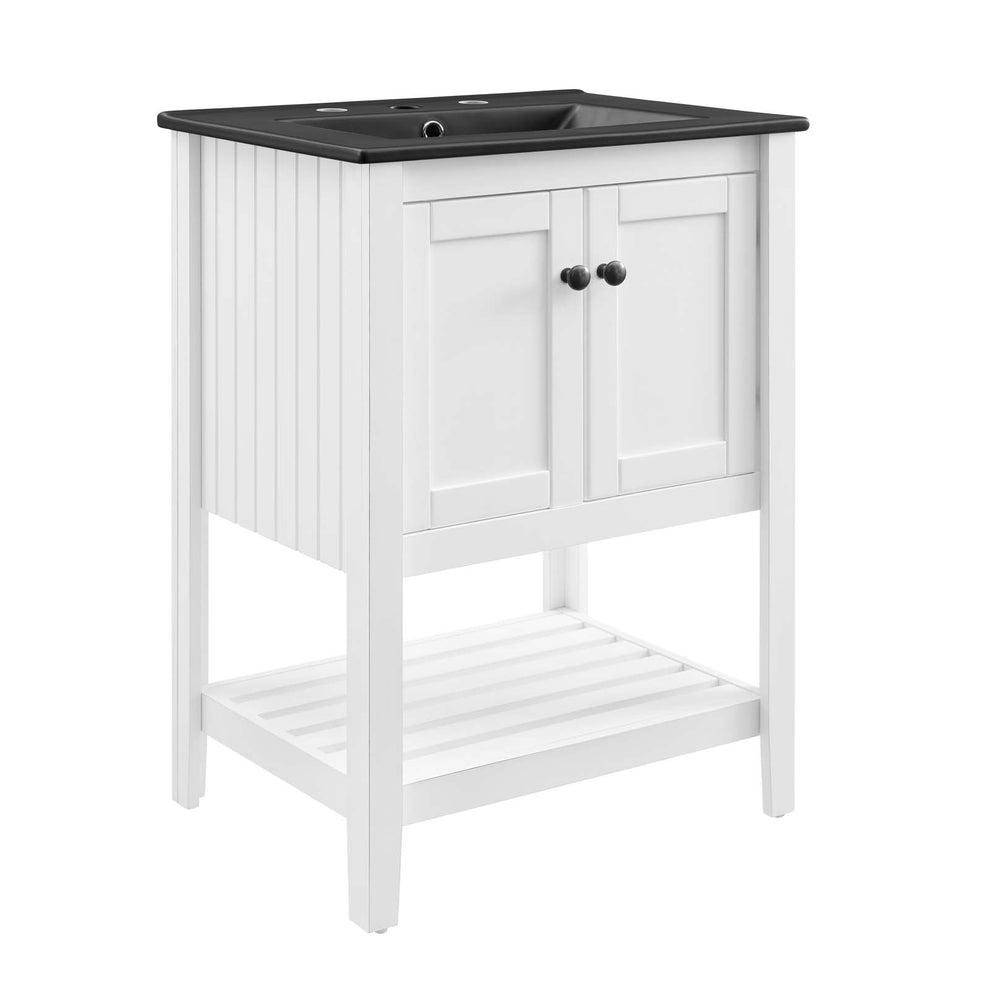 Modway Prestige 24" Bathroom Vanity - EEI-5358 | Bathroom Accessories | Modishstore - 6