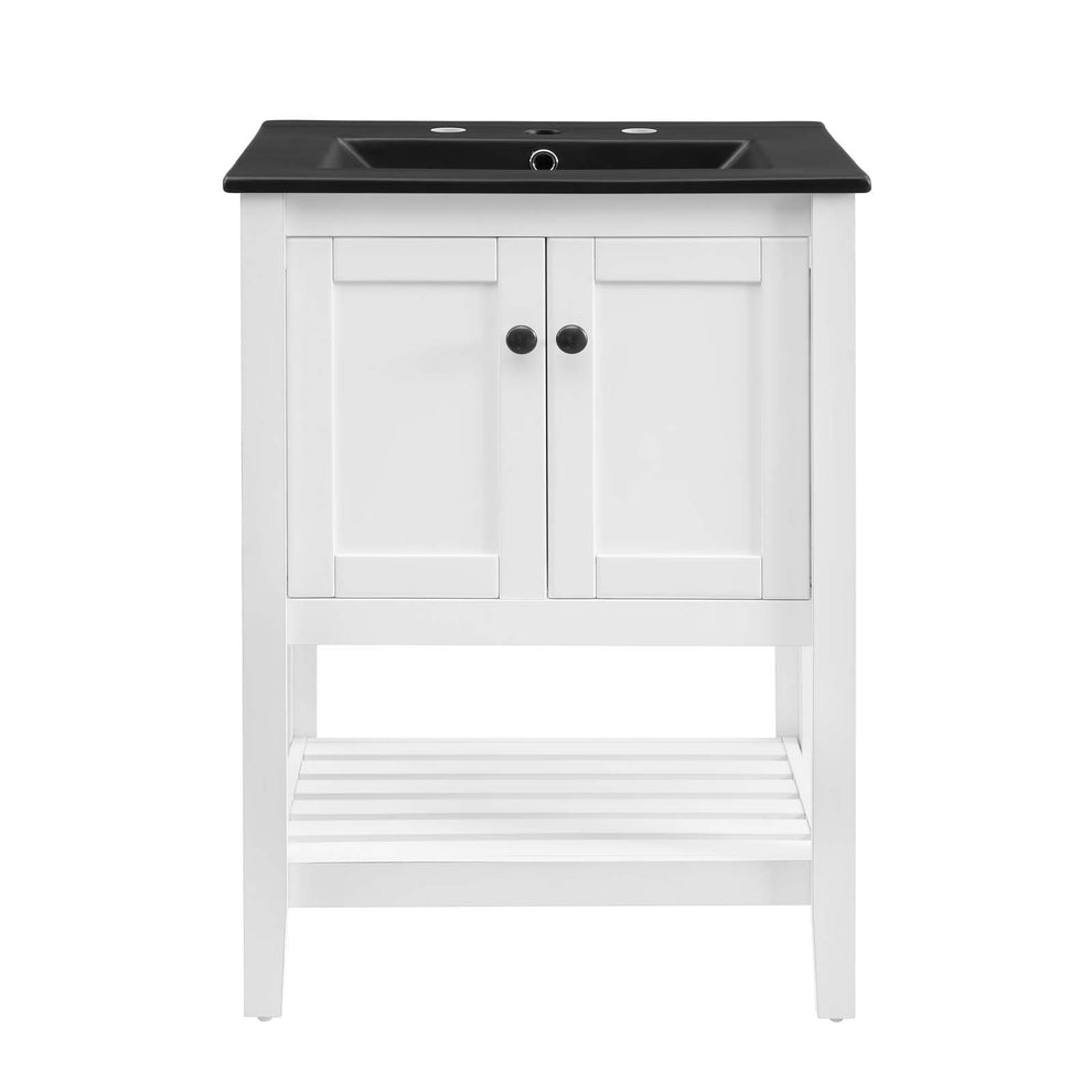 Modway Prestige 24" Bathroom Vanity - EEI-5358 | Bathroom Accessories | Modishstore - 7
