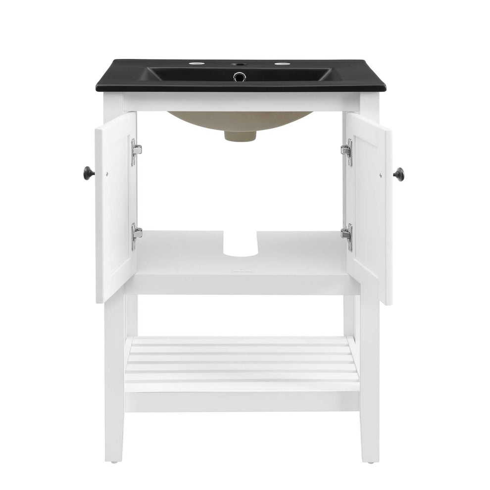 Modway Prestige 24" Bathroom Vanity - EEI-5358 | Bathroom Accessories | Modishstore - 8