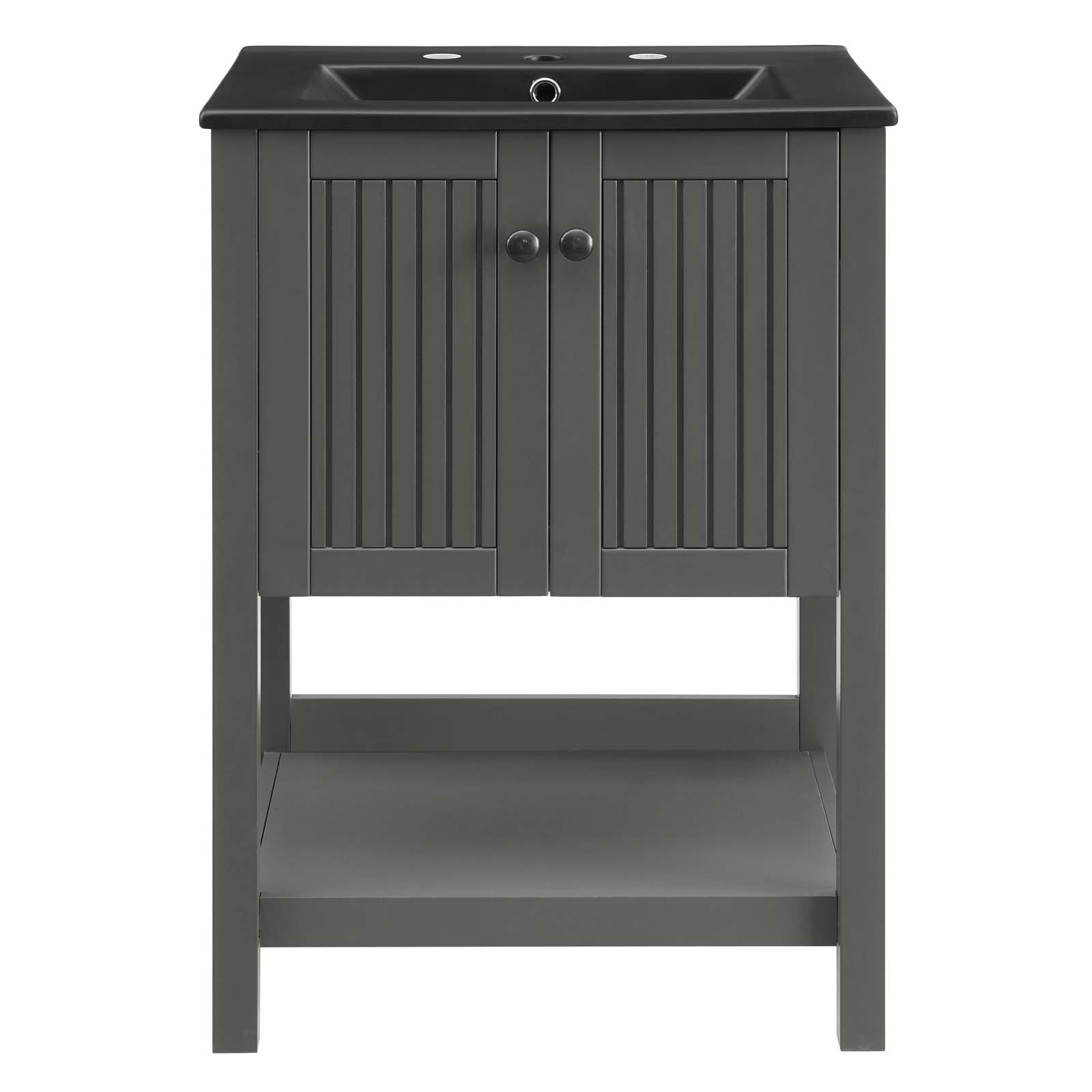 Modway Steam 24" Bathroom Vanity - EEI-5360 | Bathroom Accessories | Modishstore - 3