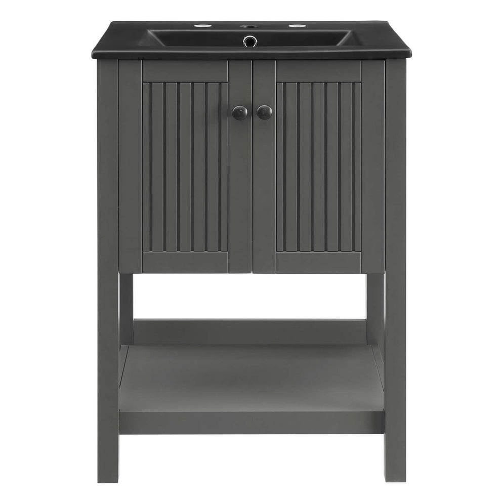 Modway Steam 24" Bathroom Vanity - EEI-5360 | Bathroom Accessories | Modishstore - 3