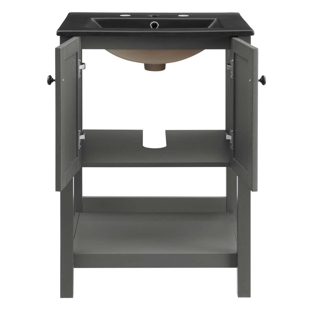 Modway Steam 24" Bathroom Vanity - EEI-5360 | Bathroom Accessories | Modishstore - 4