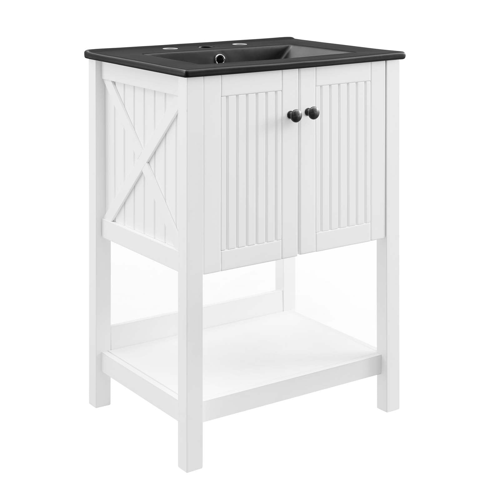 Modway Steam 24" Bathroom Vanity - EEI-5360 | Bathroom Accessories | Modishstore - 6