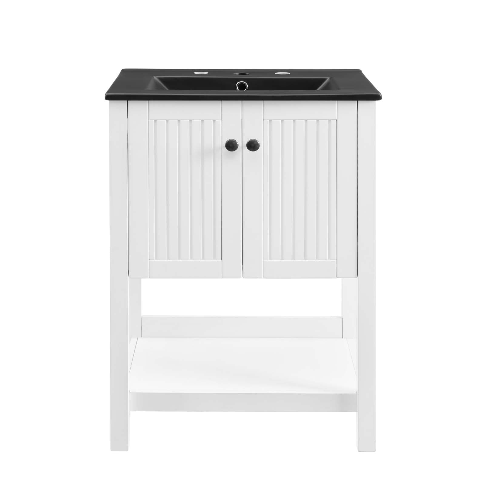 Modway Steam 24" Bathroom Vanity - EEI-5360 | Bathroom Accessories | Modishstore - 7