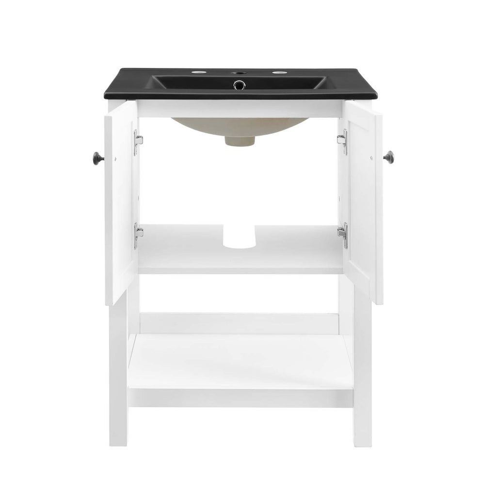 Modway Steam 24" Bathroom Vanity - EEI-5360 | Bathroom Accessories | Modishstore - 8
