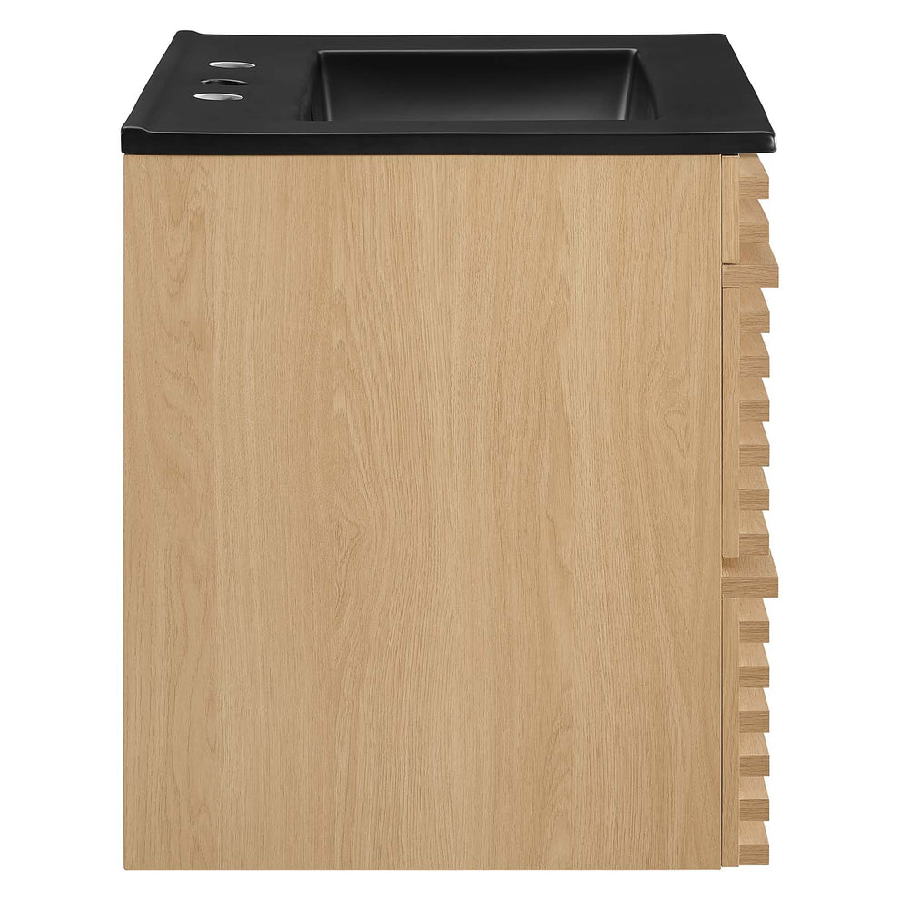 Modway Render 24" Wall-Mount Bathroom Vanity - EEI-5364 | Bathroom Accessories | Modishstore - 12