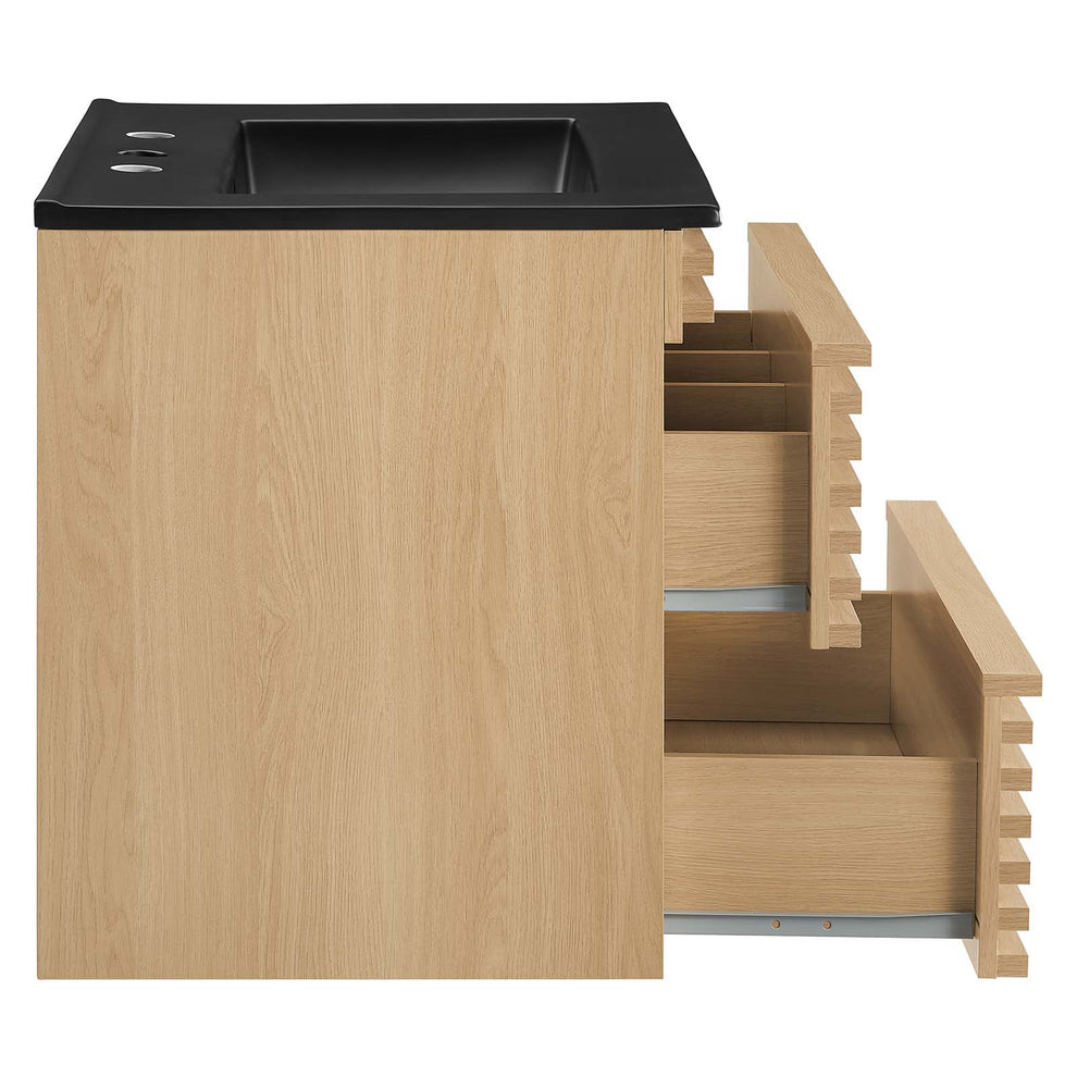 Modway Render 24" Wall-Mount Bathroom Vanity - EEI-5364 | Bathroom Accessories | Modishstore - 13