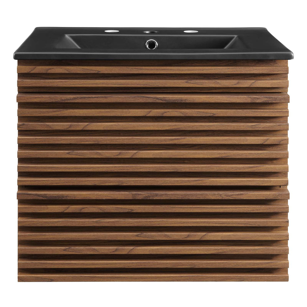 Modway Render 24" Wall-Mount Bathroom Vanity - EEI-5364 | Bathroom Accessories | Modishstore - 22