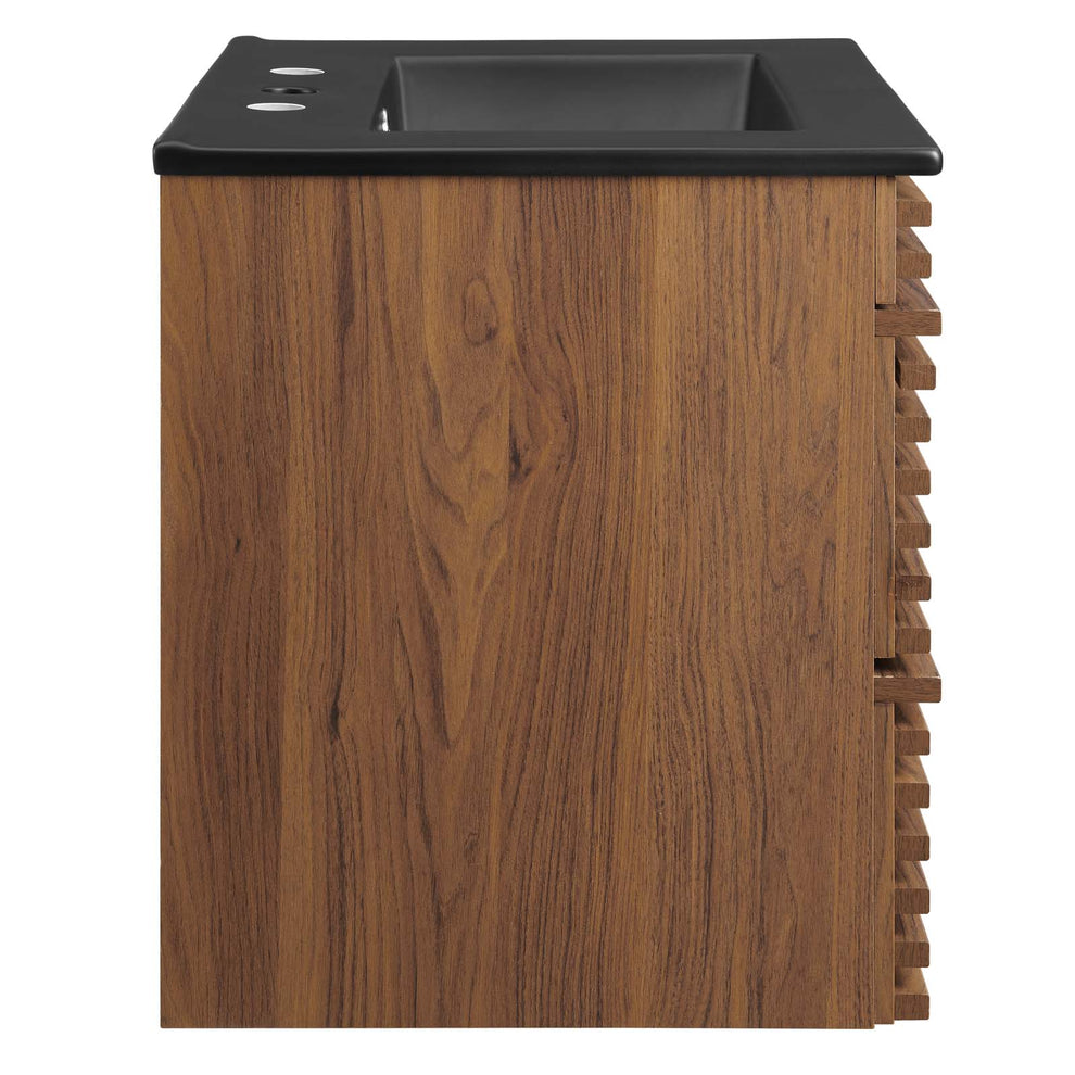 Modway Render 24" Wall-Mount Bathroom Vanity - EEI-5364 | Bathroom Accessories | Modishstore - 20
