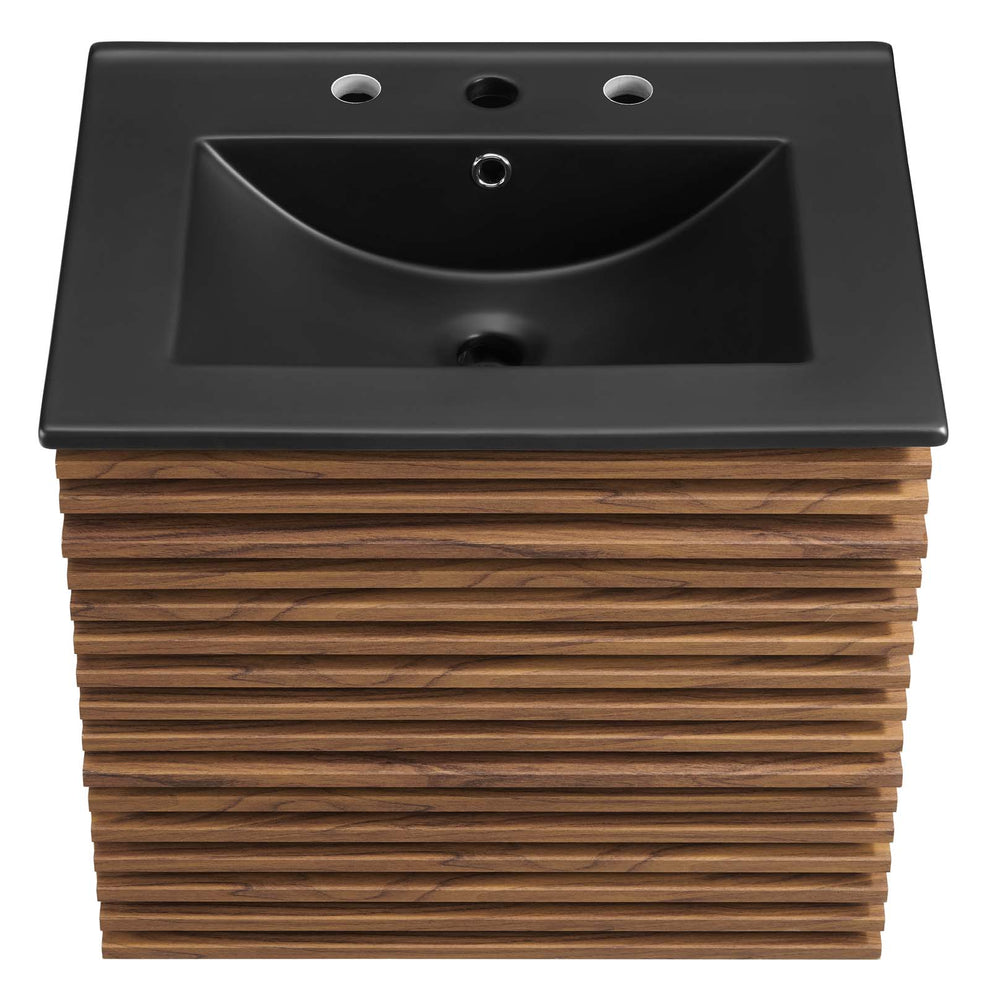 Modway Render 24" Wall-Mount Bathroom Vanity - EEI-5364 | Bathroom Accessories | Modishstore - 19