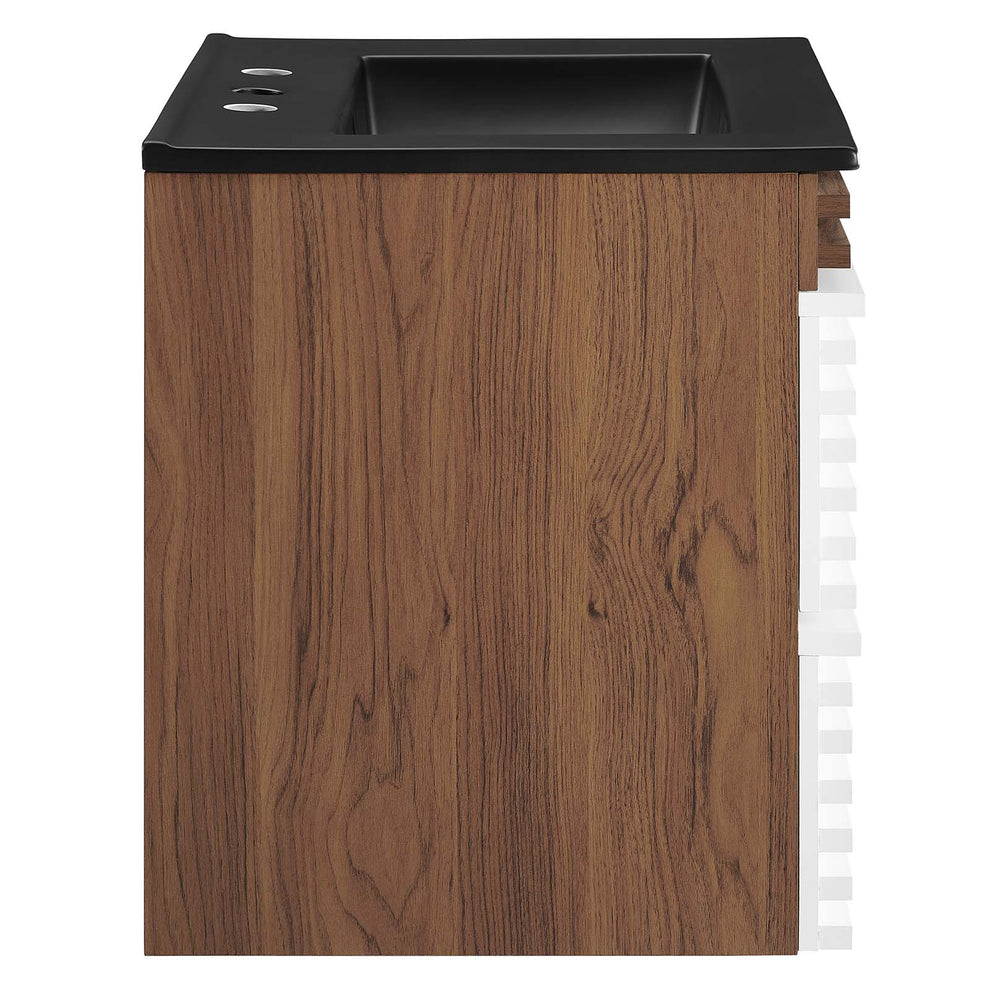 Modway Render 24" Wall-Mount Bathroom Vanity - EEI-5364 | Bathroom Accessories | Modishstore - 39