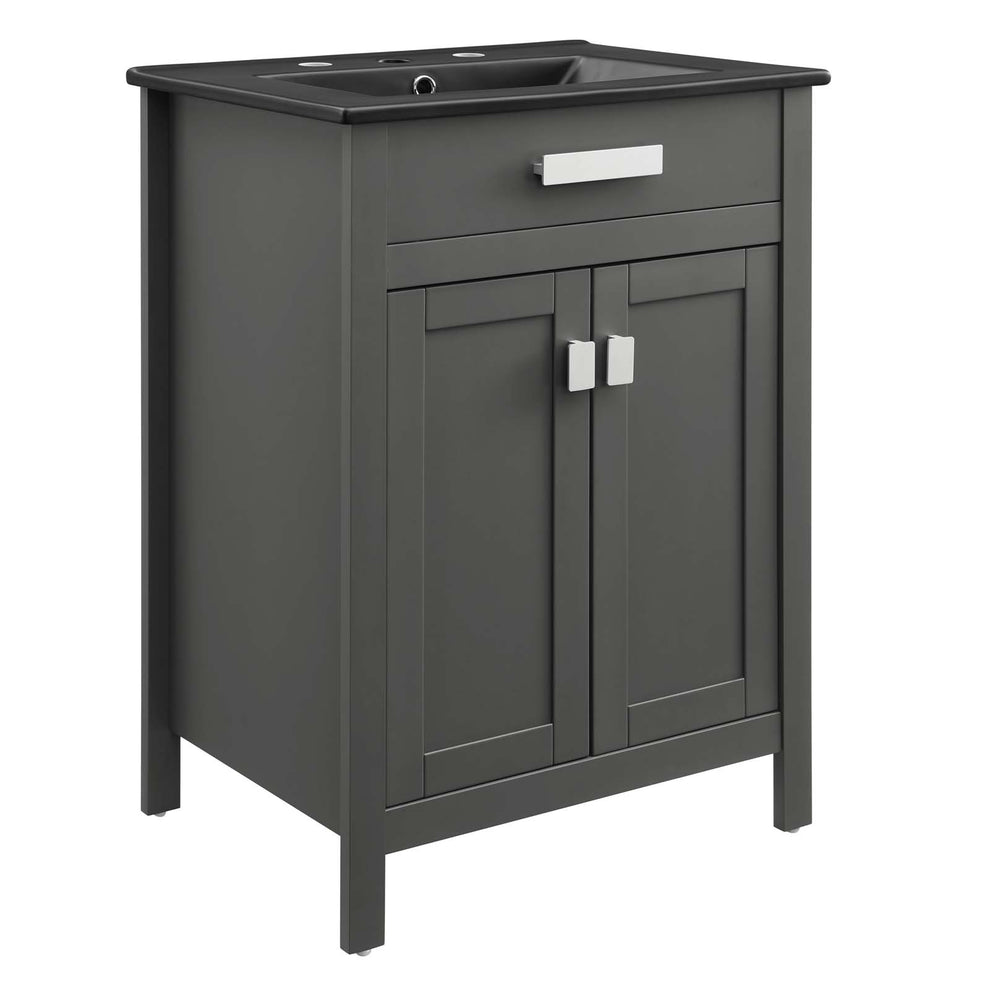 Modway Laguna 24" Bathroom Vanity - EEI-5365 | Bathroom Accessories | Modishstore - 2