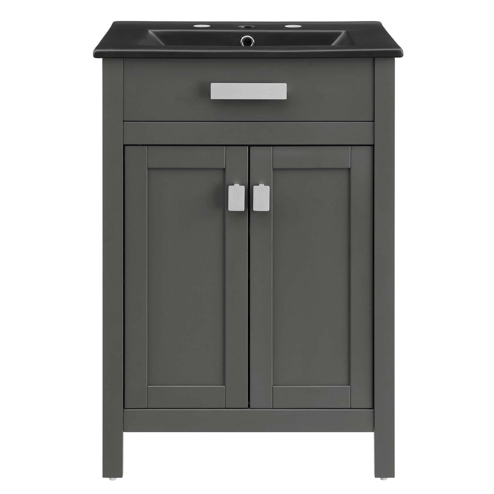 Modway Laguna 24" Bathroom Vanity - EEI-5365 | Bathroom Accessories | Modishstore - 3