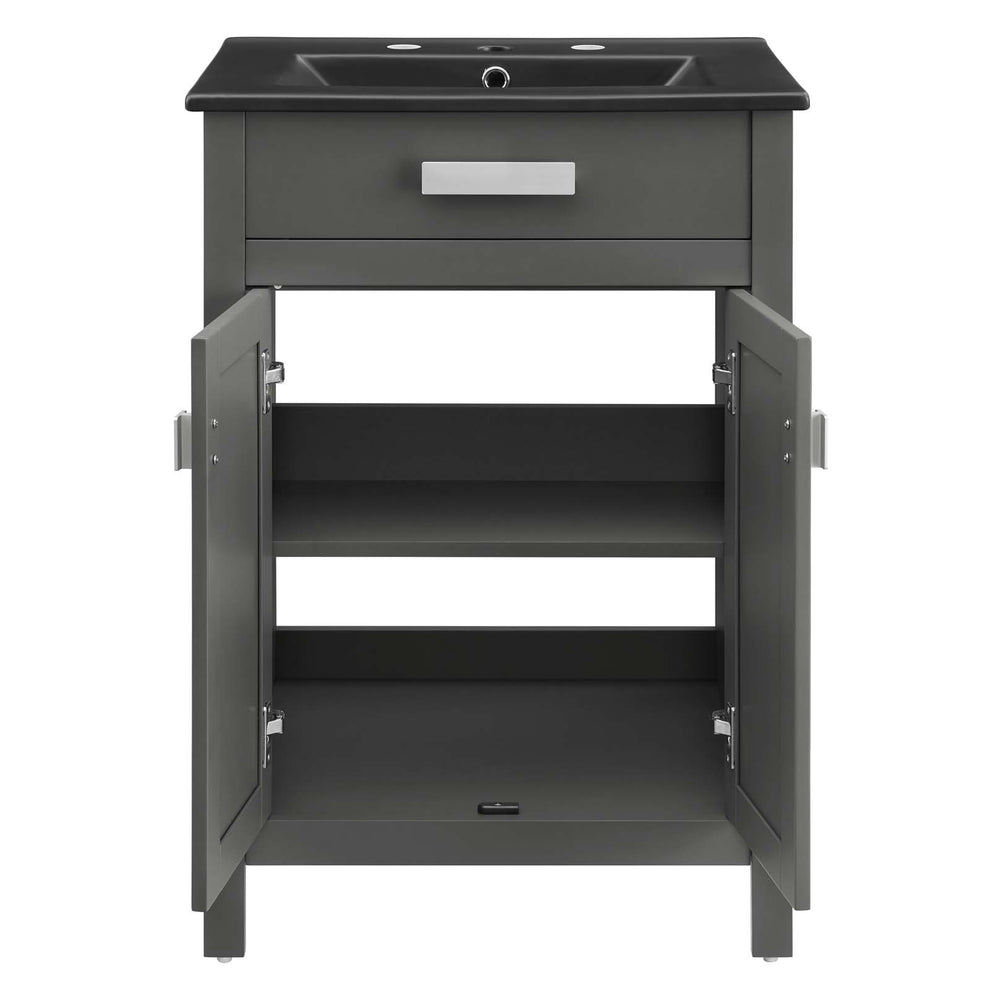 Modway Laguna 24" Bathroom Vanity - EEI-5365 | Bathroom Accessories | Modishstore - 4