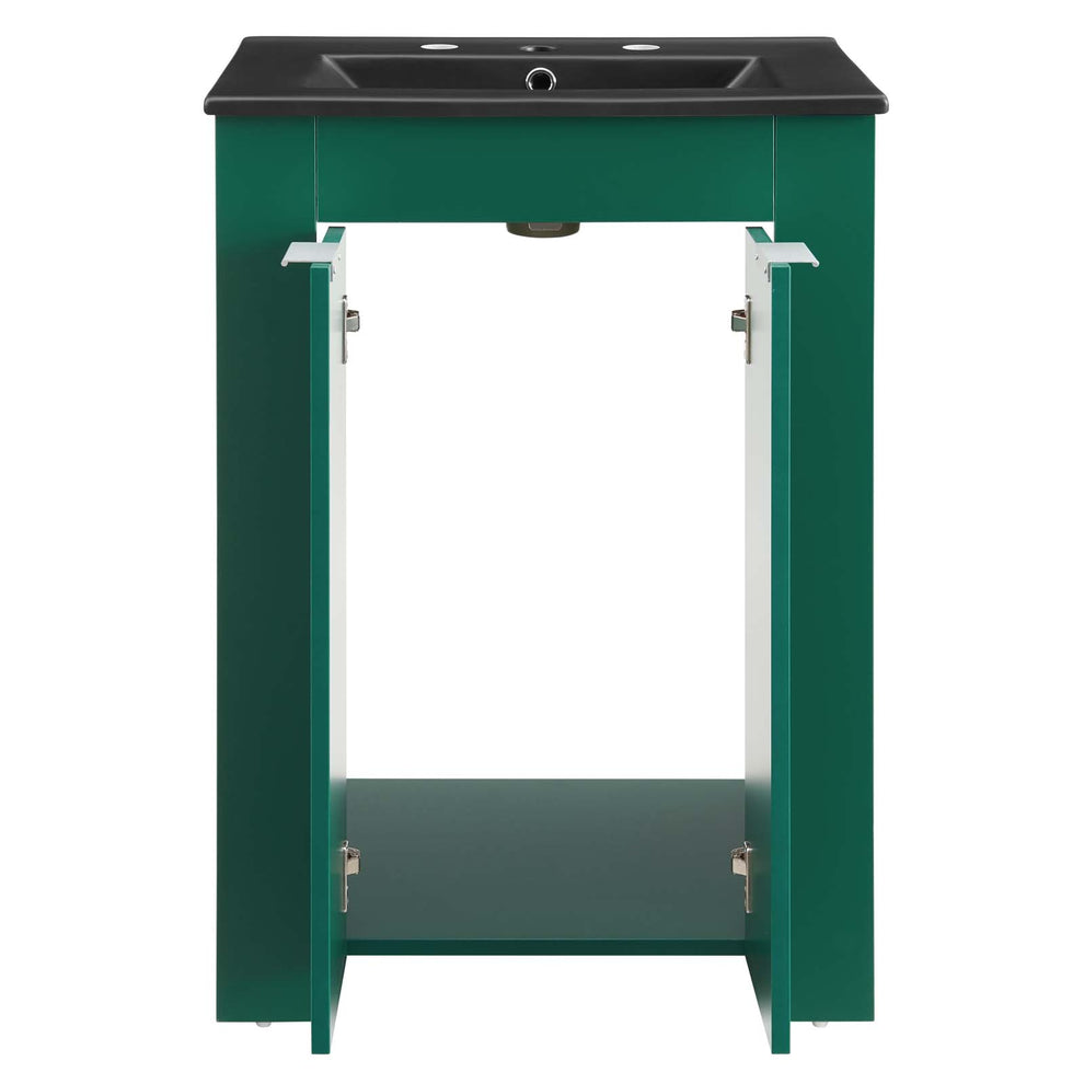 Modway Maybelle 24" Bathroom Vanity - EEI-5366 | Bathroom Accessories | Modishstore - 4