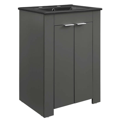 Modway Maybelle 24" Bathroom Vanity - EEI-5366 | Bathroom Accessories | Modishstore - 6