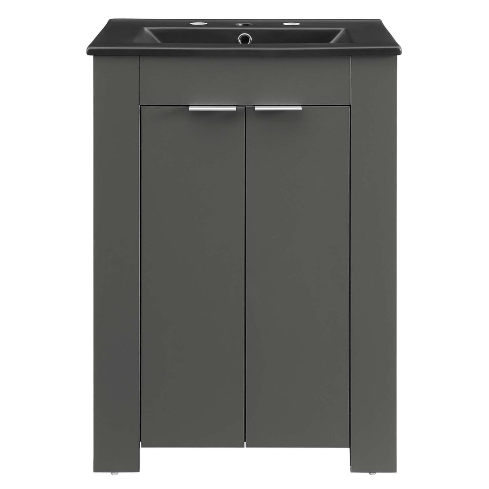 Modway Maybelle 24" Bathroom Vanity - EEI-5366 | Bathroom Accessories | Modishstore - 7