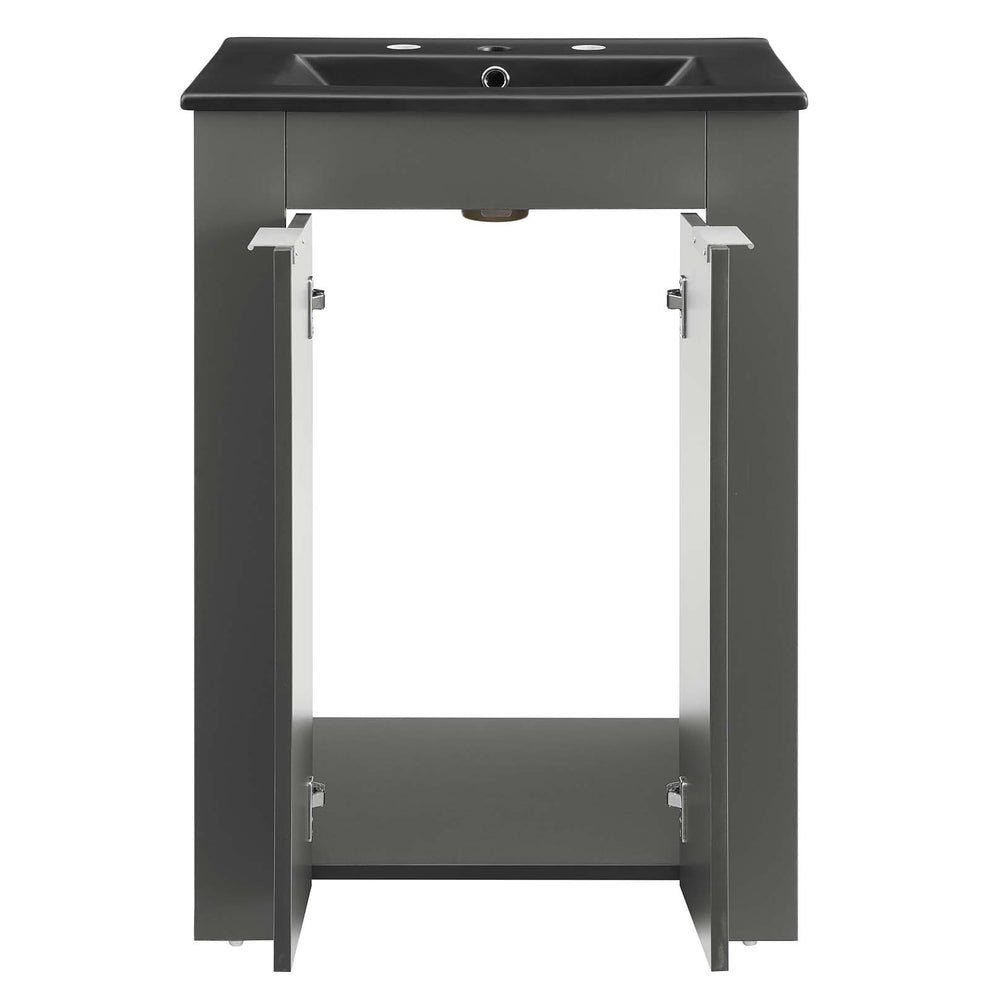 Modway Maybelle 24" Bathroom Vanity - EEI-5366 | Bathroom Accessories | Modishstore - 9