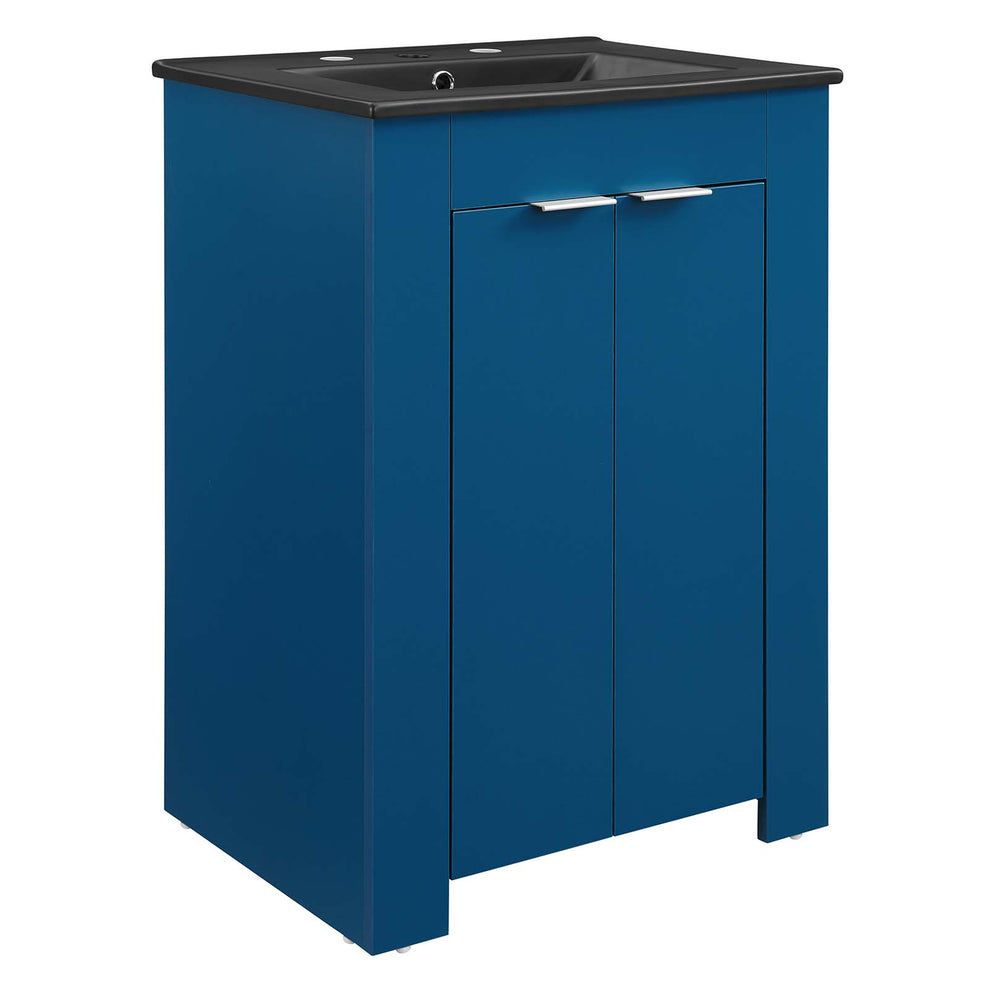 Modway Maybelle 24" Bathroom Vanity - EEI-5366 | Bathroom Accessories | Modishstore - 10