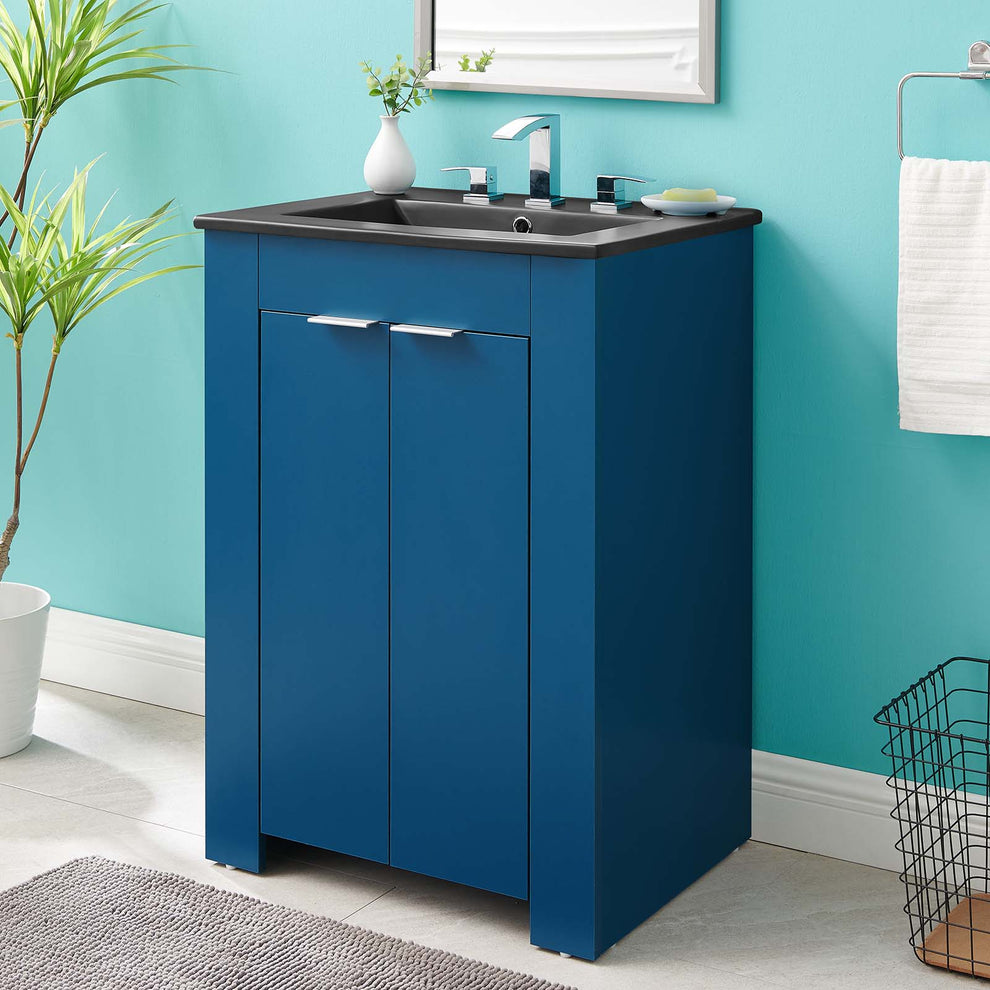 Modway Maybelle 24" Bathroom Vanity - EEI-5366 | Bathroom Accessories | Modishstore - 8