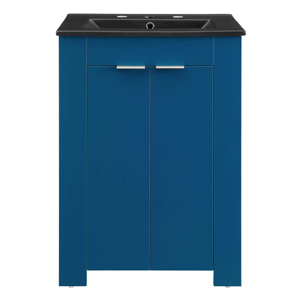Modway Maybelle 24" Bathroom Vanity - EEI-5366 | Bathroom Accessories | Modishstore - 11