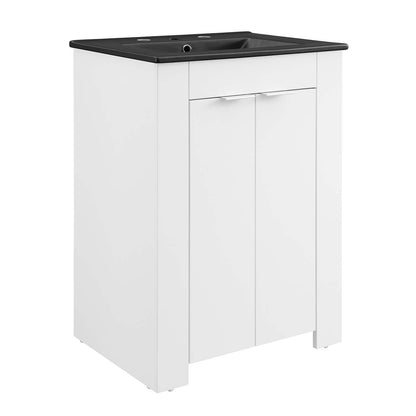 Modway Maybelle 24" Bathroom Vanity - EEI-5366 | Bathroom Accessories | Modishstore - 14