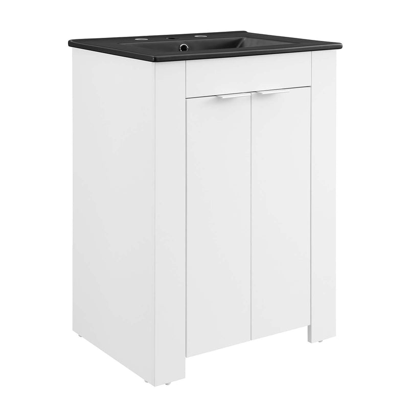 Modway Maybelle 24" Bathroom Vanity - EEI-5366 | Bathroom Accessories | Modishstore - 14