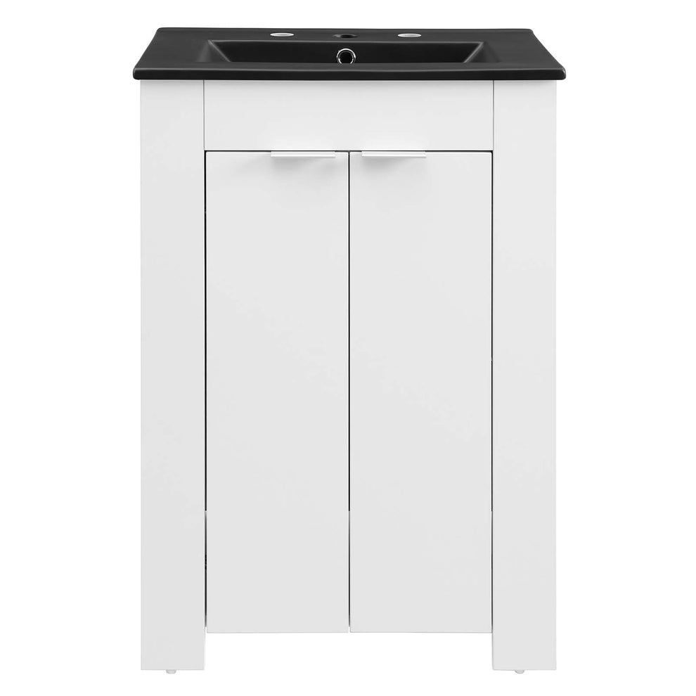 Modway Maybelle 24" Bathroom Vanity - EEI-5366 | Bathroom Accessories | Modishstore - 15