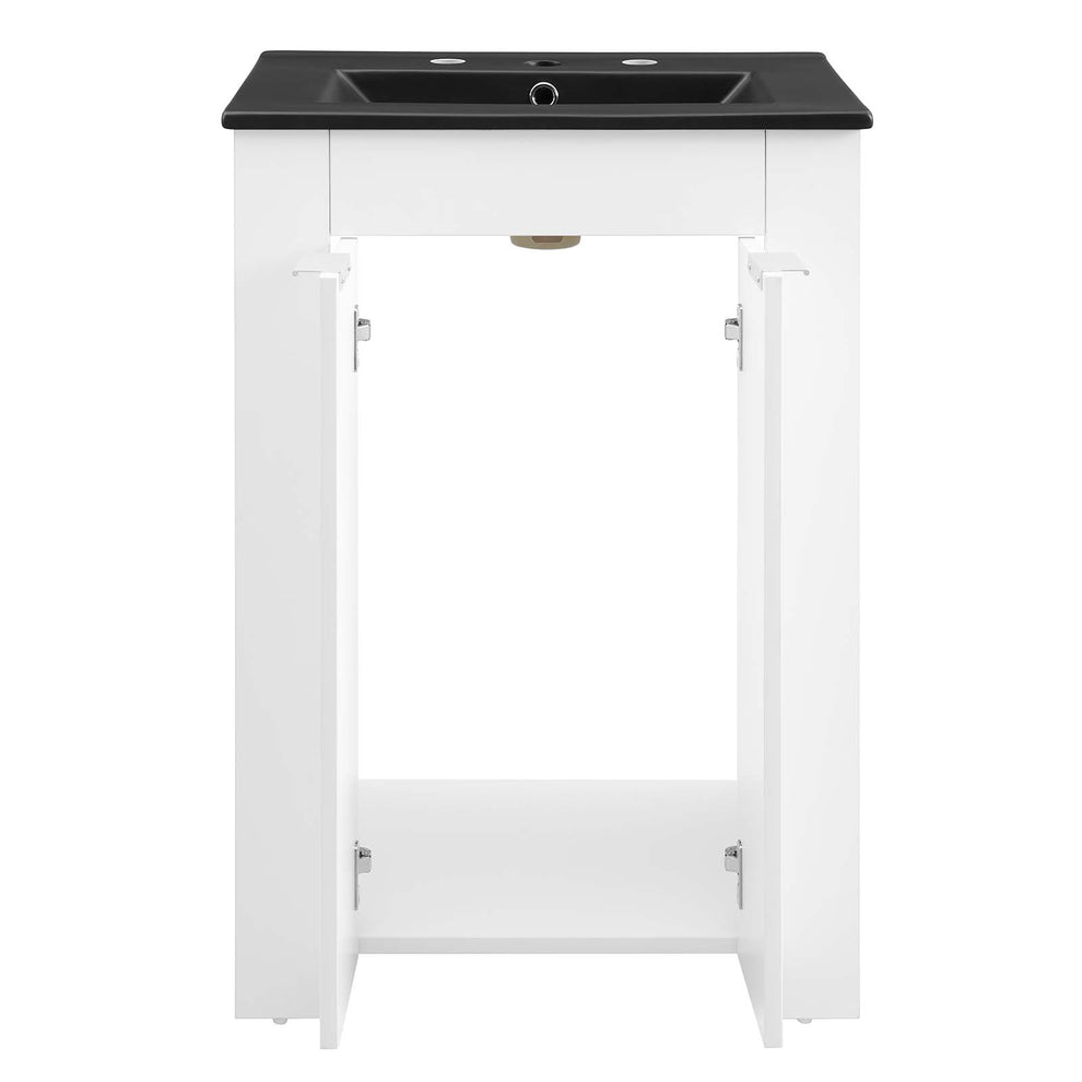 Modway Maybelle 24" Bathroom Vanity - EEI-5366 | Bathroom Accessories | Modishstore - 16