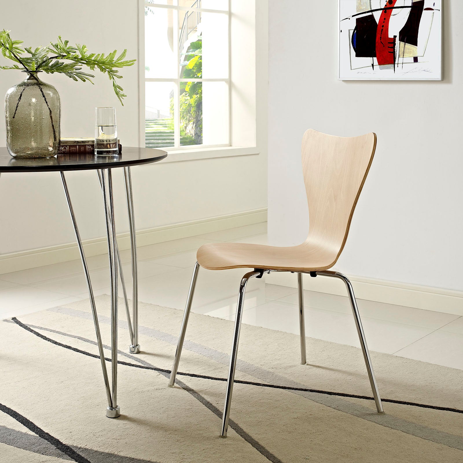 Modway Ernie Dining Side Chair | Dining Chairs | Modishstore-15