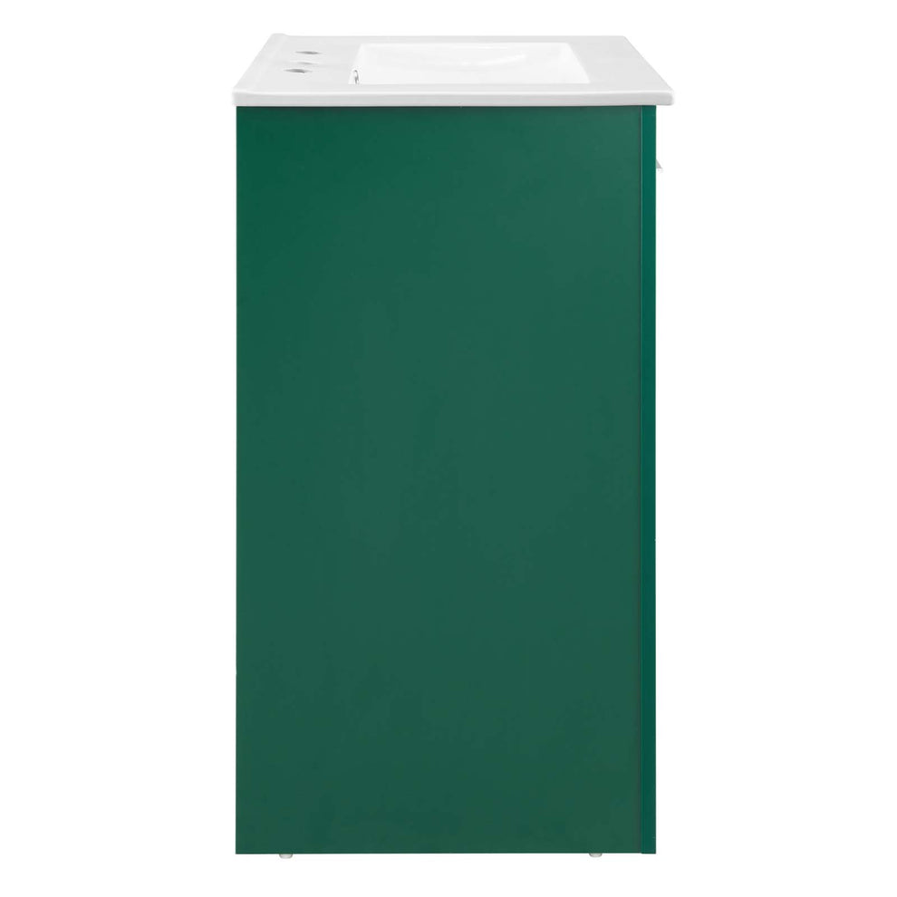 Maybelle 24" Bathroom Vanity By Modway - EEI-5378 | Bathroom Accessories | Modishstore - 6