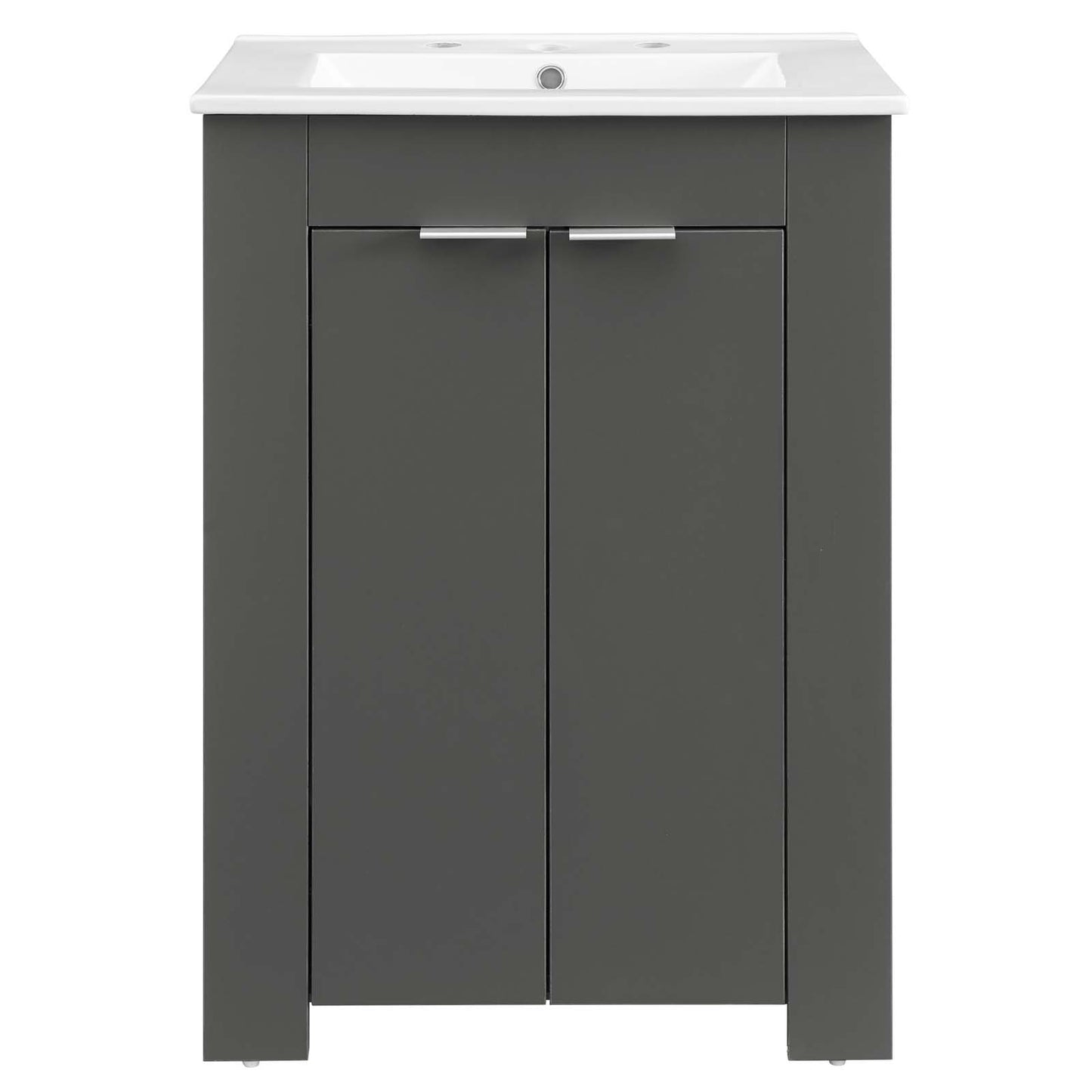 Maybelle 24" Bathroom Vanity By Modway - EEI-5378 | Bathroom Accessories | Modishstore - 8