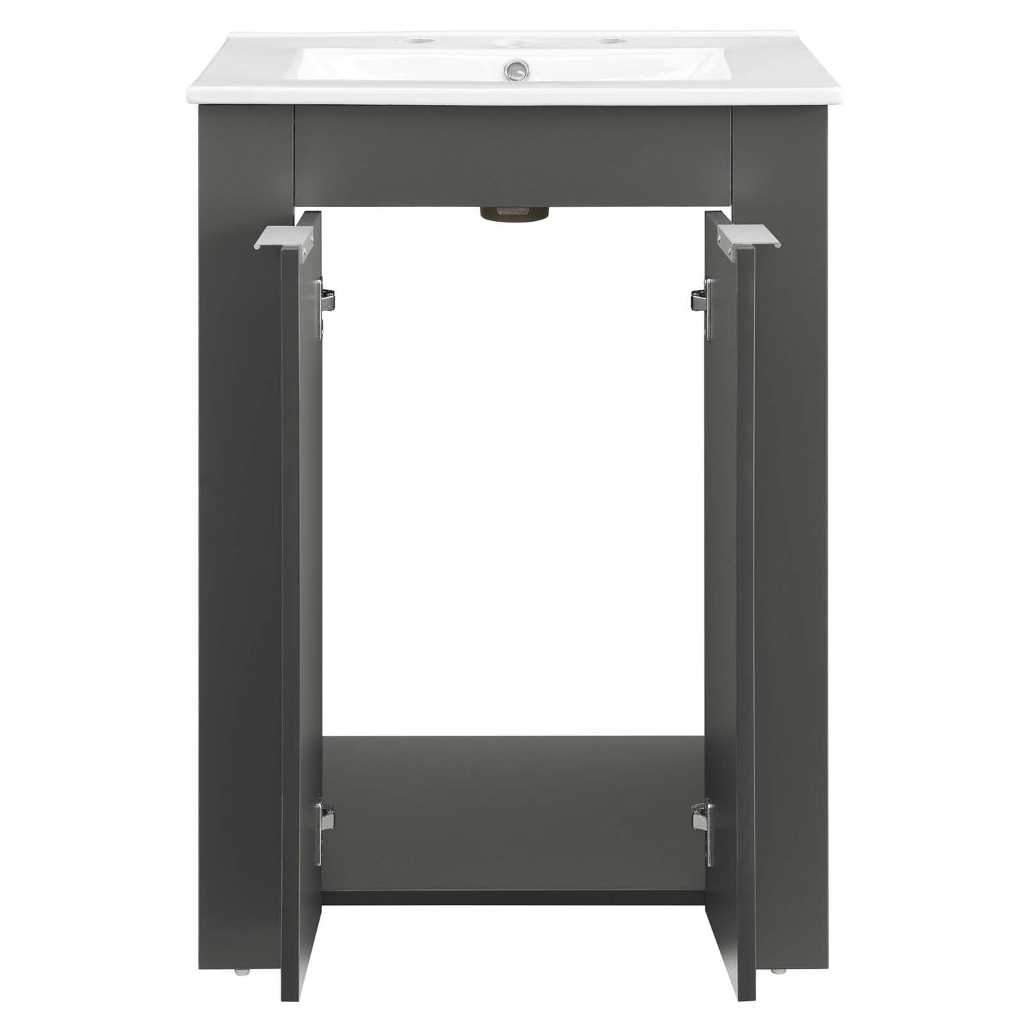 Maybelle 24" Bathroom Vanity By Modway - EEI-5378 | Bathroom Accessories | Modishstore - 9