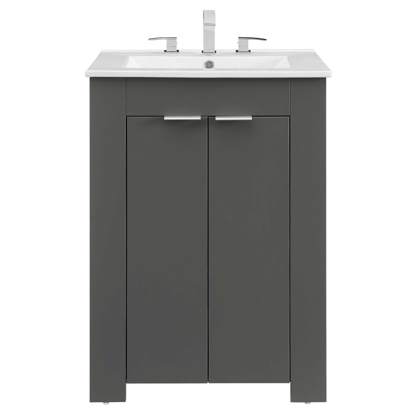Maybelle 24" Bathroom Vanity By Modway - EEI-5378 | Bathroom Accessories | Modishstore - 10