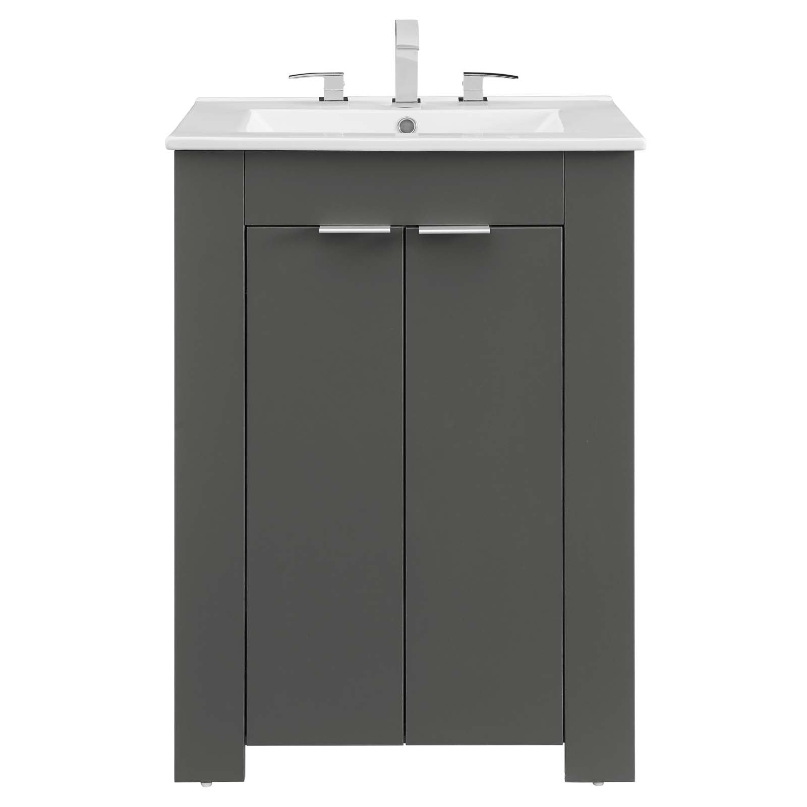 Maybelle 24" Bathroom Vanity By Modway - EEI-5378 | Bathroom Accessories | Modishstore - 10