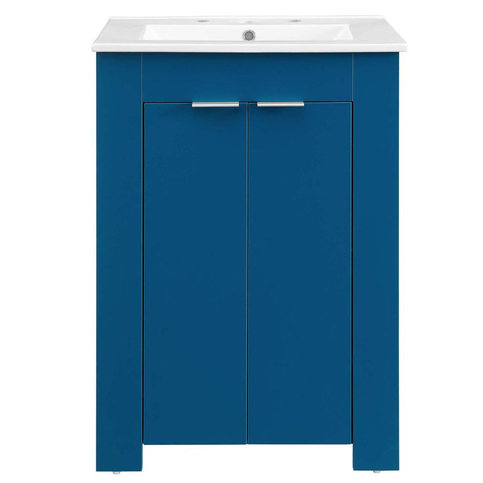 Maybelle 24" Bathroom Vanity By Modway - EEI-5378 | Bathroom Accessories | Modishstore - 13