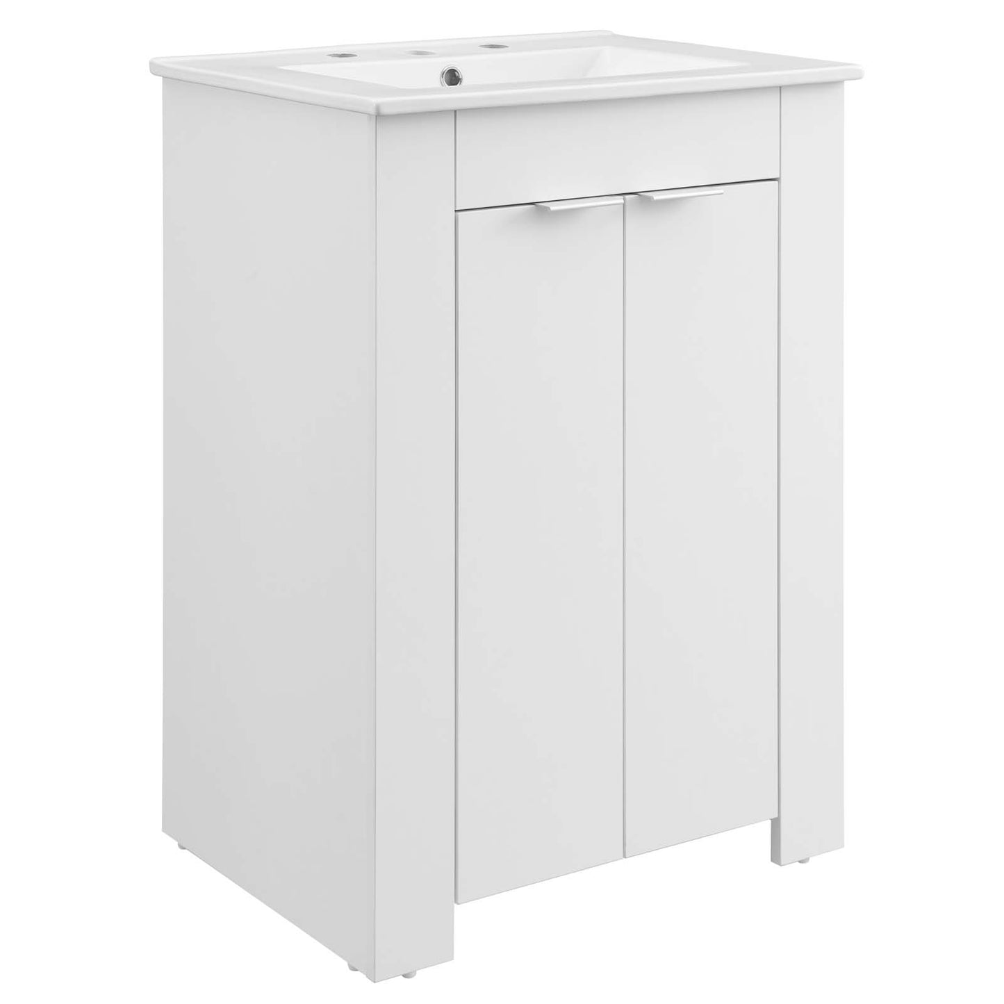 Maybelle 24" Bathroom Vanity By Modway - EEI-5378 | Bathroom Accessories | Modishstore - 17
