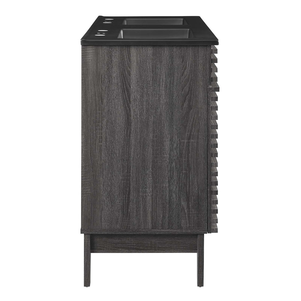 Modway Render 48" Double Sink Bathroom Vanity - EEI-5381 | Bathroom Accessories | Modishstore - 13