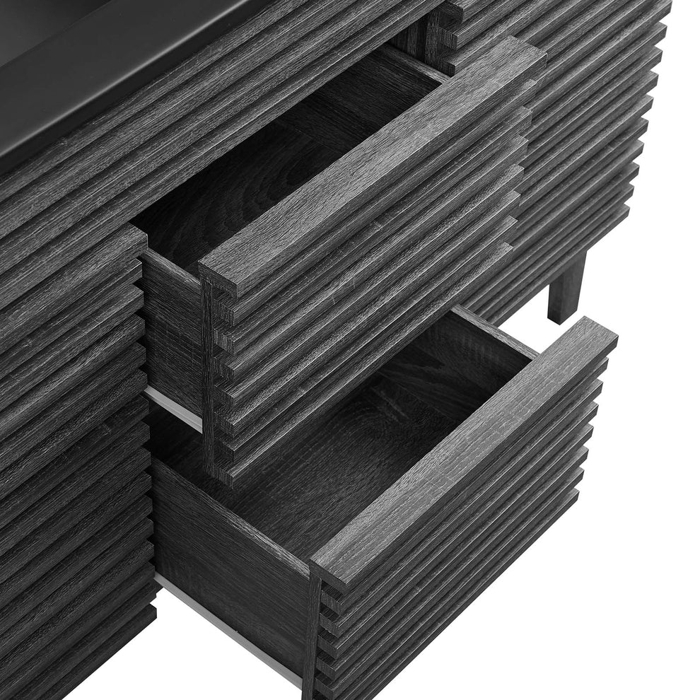 Modway Render 48" Double Sink Bathroom Vanity - EEI-5381 | Bathroom Accessories | Modishstore - 6