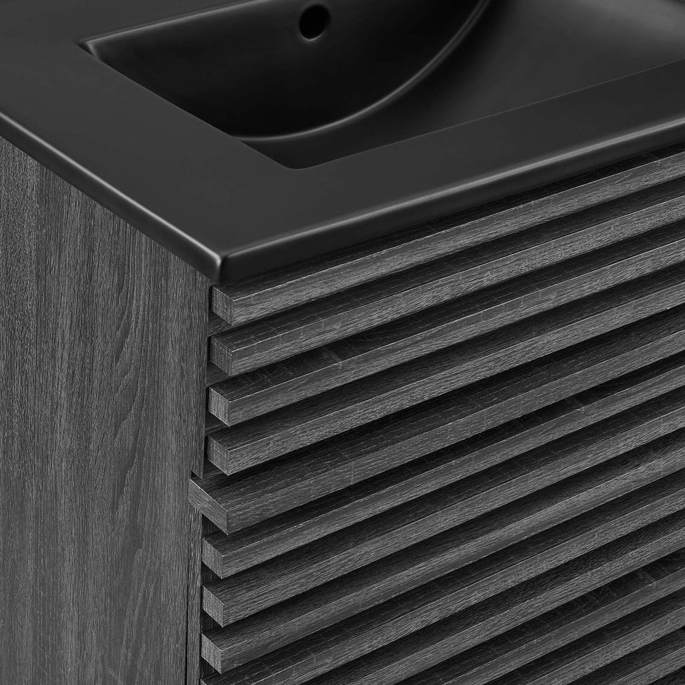 Modway Render 48" Double Sink Bathroom Vanity - EEI-5381 | Bathroom Accessories | Modishstore - 5