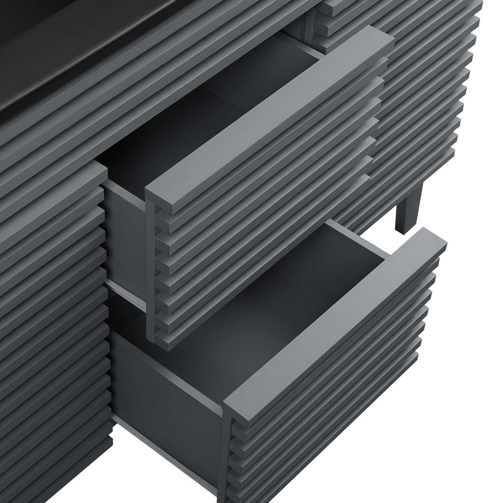 Modway Render 48" Double Sink Bathroom Vanity - EEI-5381 | Bathroom Accessories | Modishstore - 17