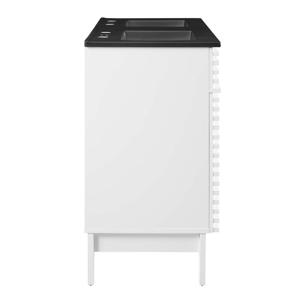 Modway Render 48" Double Sink Bathroom Vanity - EEI-5381 | Bathroom Accessories | Modishstore - 46