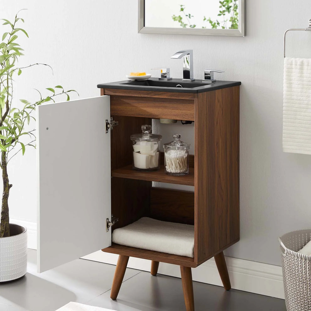 Modway Transmit 18" Bathroom Vanity - EEI-5389 | Bathroom Accessories | Modishstore - 2