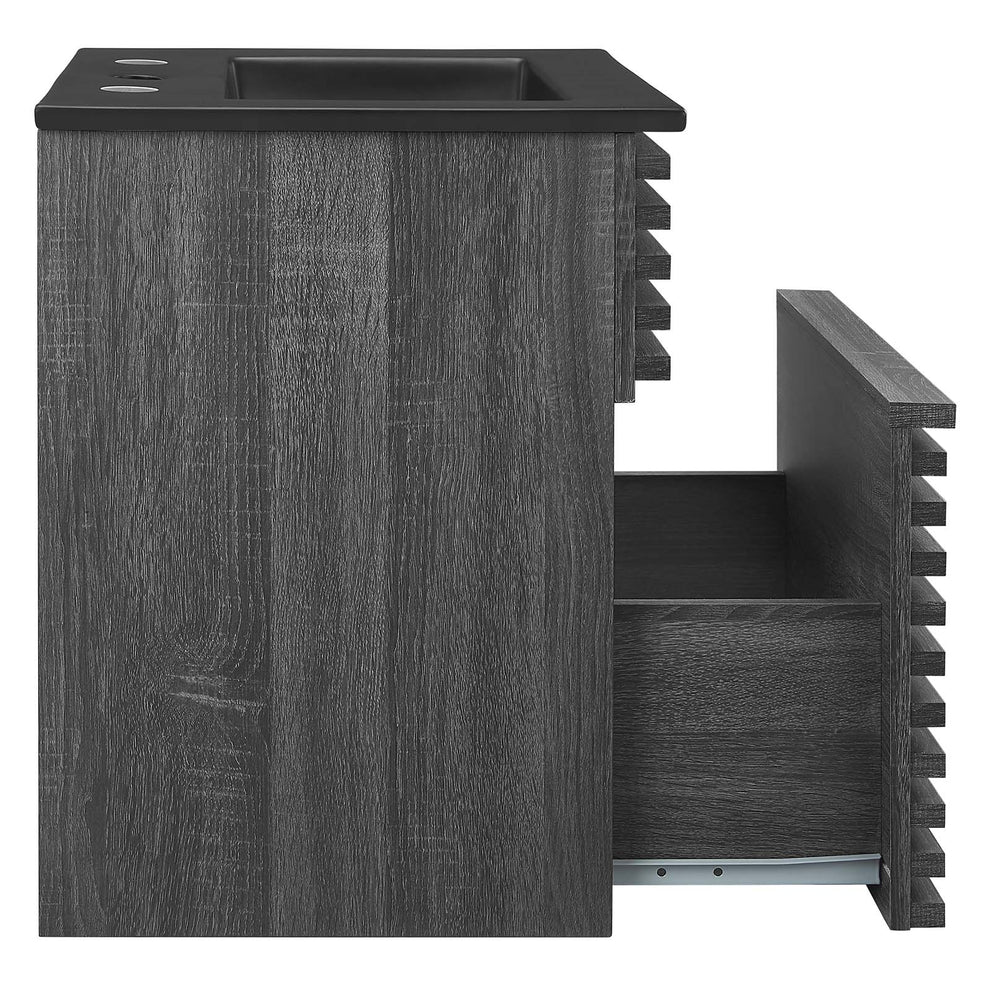 Modway Render 18" Wall-Mount Bathroom Vanity - EEI-5390 | Bathroom Accessories | Modishstore - 11
