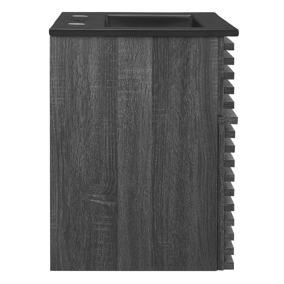 Modway Render 18" Wall-Mount Bathroom Vanity - EEI-5390 | Bathroom Accessories | Modishstore - 12
