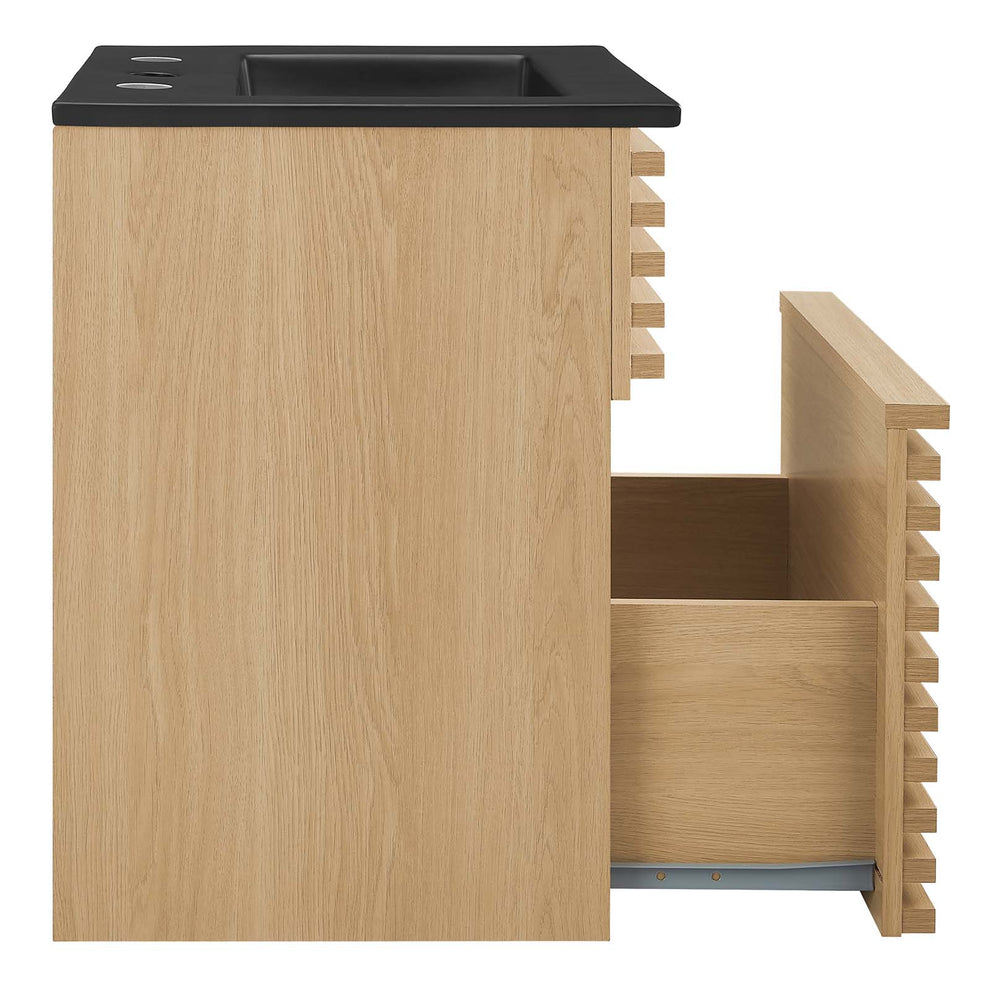 Modway Render 18" Wall-Mount Bathroom Vanity - EEI-5390 | Bathroom Accessories | Modishstore - 29