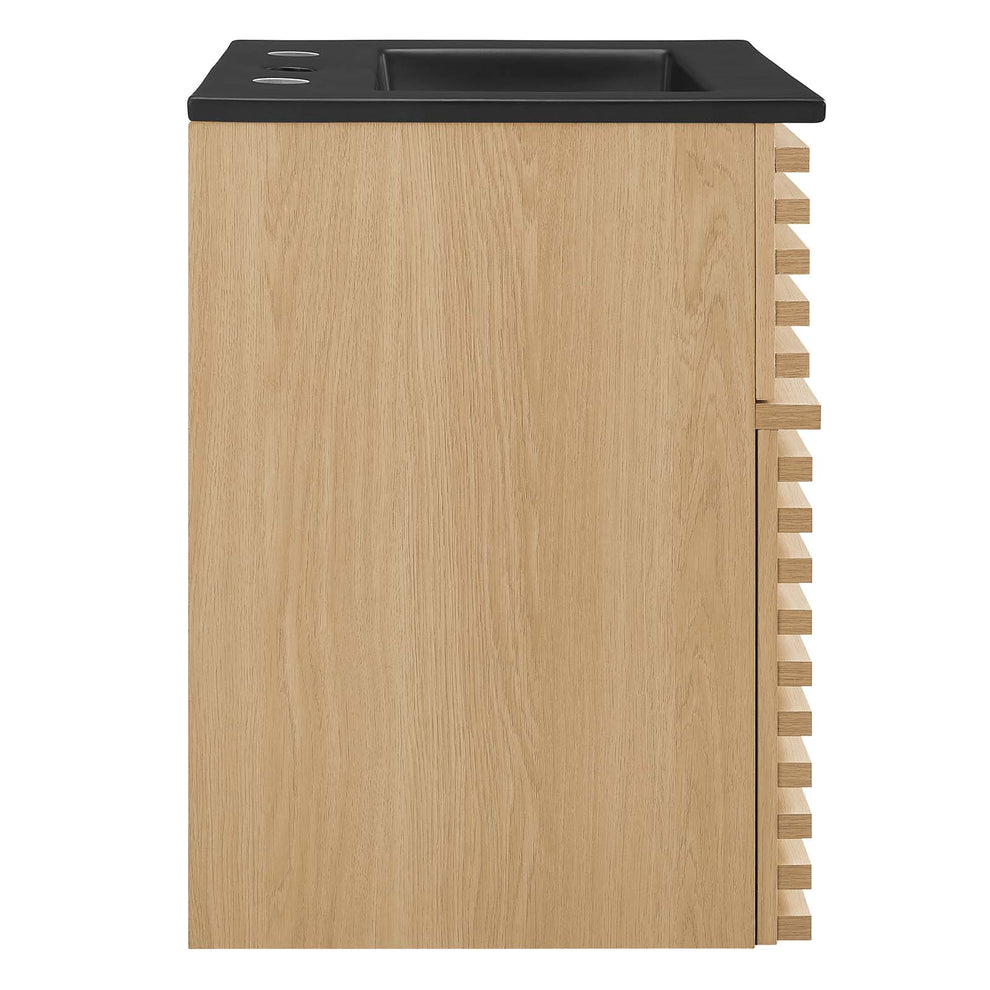 Modway Render 18" Wall-Mount Bathroom Vanity - EEI-5390 | Bathroom Accessories | Modishstore - 30